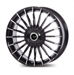 XH1016 (matt black polish) LIZARDO