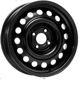 7.0*17  5/114,3 ET35 d60.1 black   (Toyota ) ТЗСК