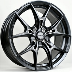 ANZ0550 MATT BLACK