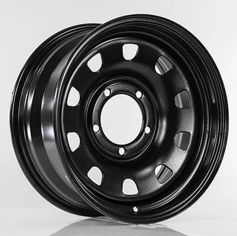 7.0*16  5/139.7 ET10 D110.1 OFR-1 Silver TREBL