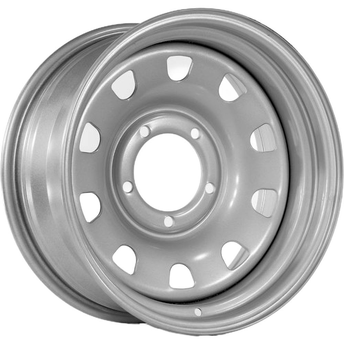 7.0*16  5/139.7 ET10 D110.1 OFR-1 Silver TREBL