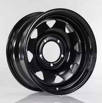 7.0*16  5/139.7 ET20 D110.1 OFR-2 Black TREBL
