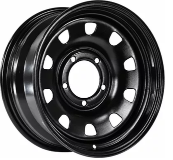 7.0*16  5/139.7 ET0 D110.1 OFR-1 Black TREBL