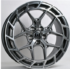 8.5*18  5/112 ET35 d66.6 (TS5678) MHB Stuttgart