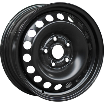 6.5*16  5/112 ET50 d57.1 Черный SKODA Octavia ТЗСК