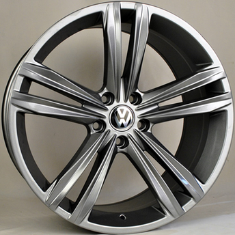 8.5*19  5/112 ET35 d57.1  (ANZ5468) GREY  Stuttgart