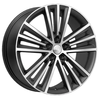 7.5*19  5/108 ET45 d63.35 Манчестер АЛМАЗ (скад)