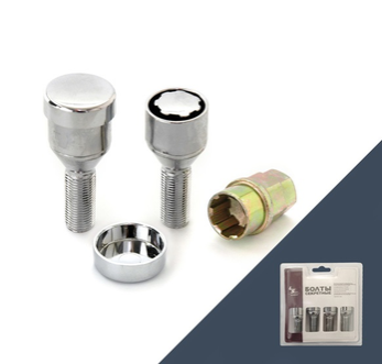 Болт LS М14х1,5х56/28 конус 4+2 CH H-69900SP (секр)