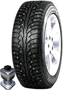 Ikon tyres s2. Nokian Hakkapeliitta 5 SUV. HKPL r5 95r.