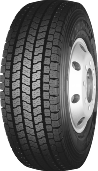 315/70R22.5 Yokohama 902W 154/150L (ведущая*)