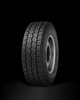 385/65R22.5  Cordiant Professional TM-1 HEAVY 164K TL (прицеп, стройка, усиленная)