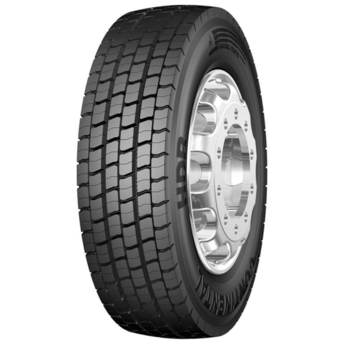 295/80R22.5 CONTINENTAL HDR+ 152/148M TL ведущая