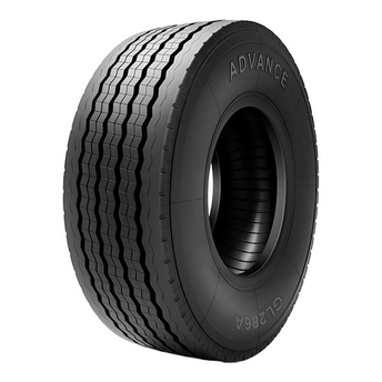 385/65R22.5  ADVANCE GL286A PR24 164К TL  (прицепная, усиленная)