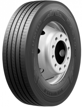 315/80R22.5 KUMHO KXS-10  156/154L TL (рулевая)