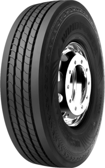 245/70R19.5  WindPower (Aeolus)  WSR75 II 18PR 144/142J TL (рулевая)