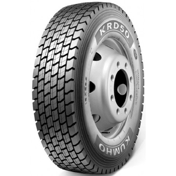 215/75R17.5  KUMHO KRD-50 14PR 126/124M TL (ведущая)