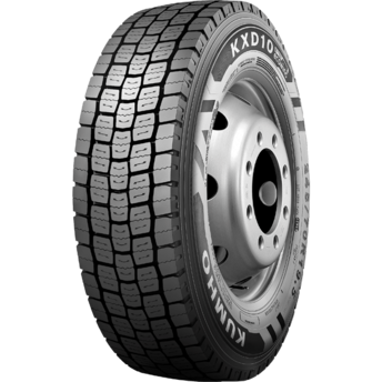 245/70R19.5  KUMHO KXD-10 16PR 136/134M TL (ведущая)