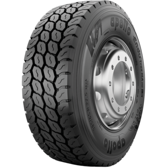 385/65R22.5  APOLLO ENDUTRAX MA HD 164K TL  прицепная, рулевая стройка