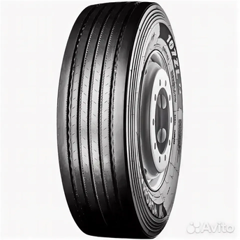 295/80R22.5  Yokohama  107ZL  TH  152/148L  (рулевая)