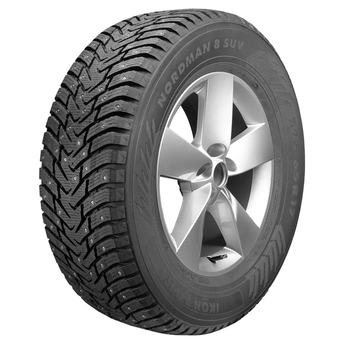 235/55R18 Nordman 8 SUV 104T шип.