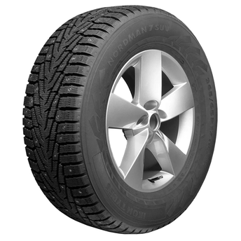 215/65R16 Nordman 7 SUV 102T  шип.