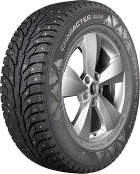 195/75R16C Character Ice C2 107/105R  шип.