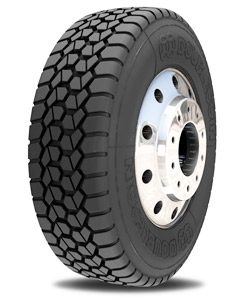 RLB-490 225/70R19.5 125/123J 12pr. (TL)